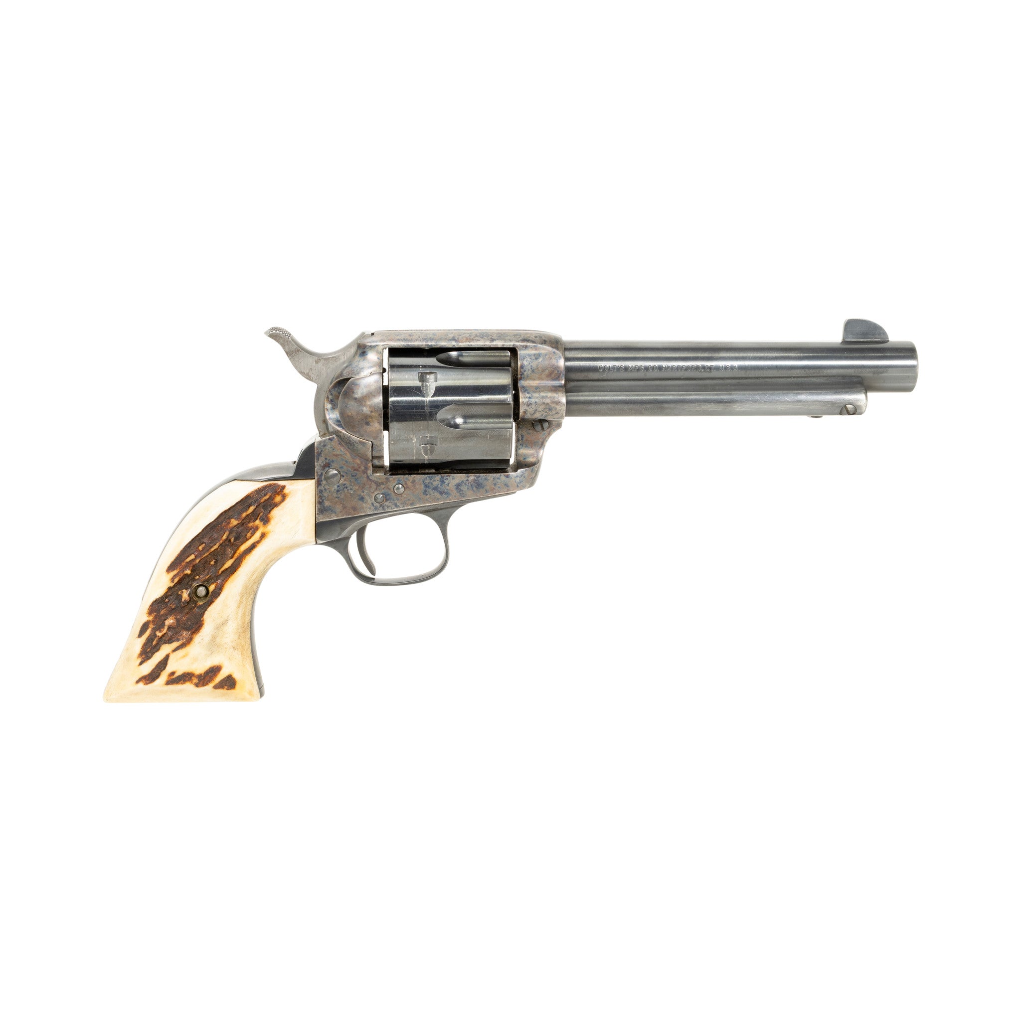 Arizona Territory Colt 1st Gen Single Action Army Revolver