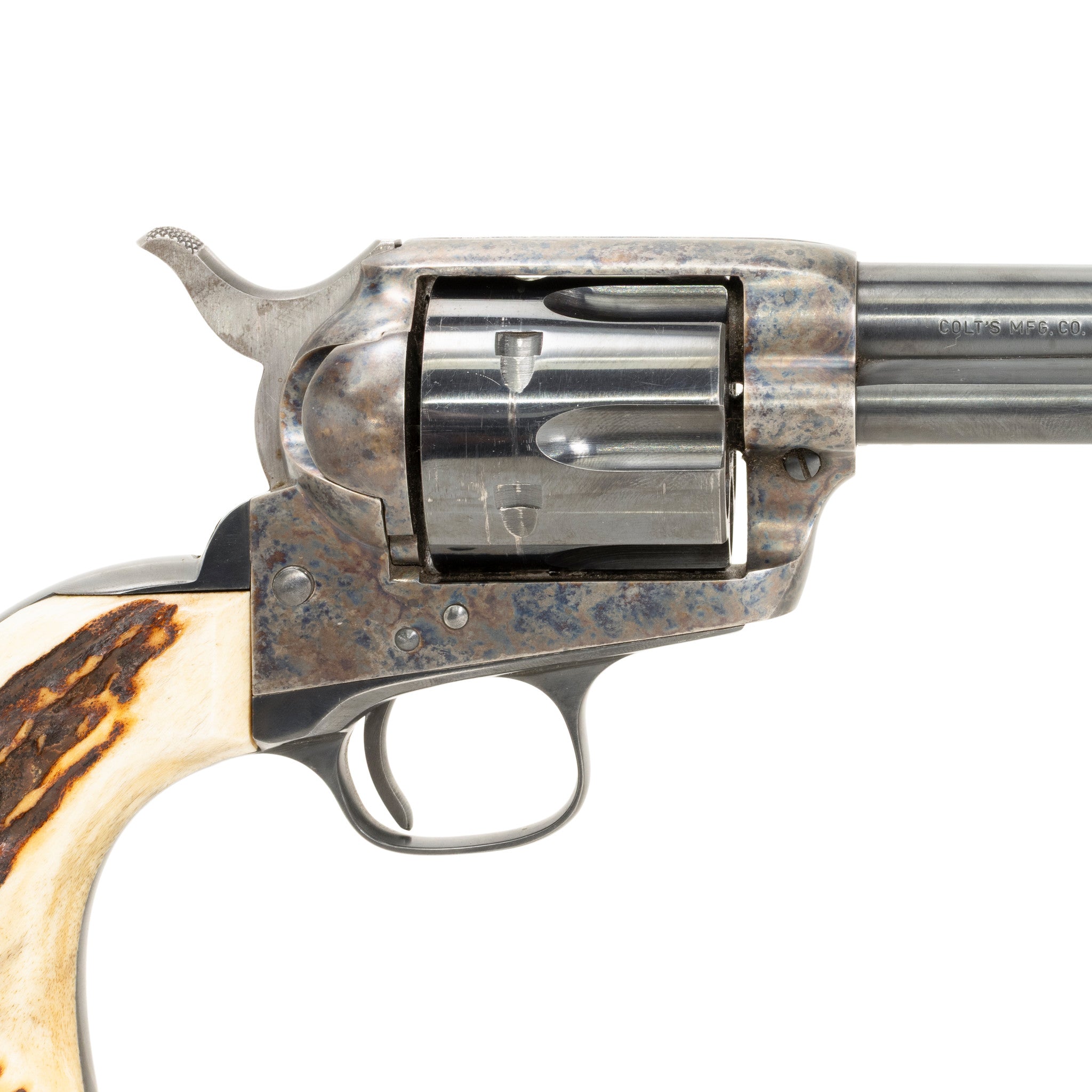 Arizona Territory Colt 1st Gen Single Action Army Revolver