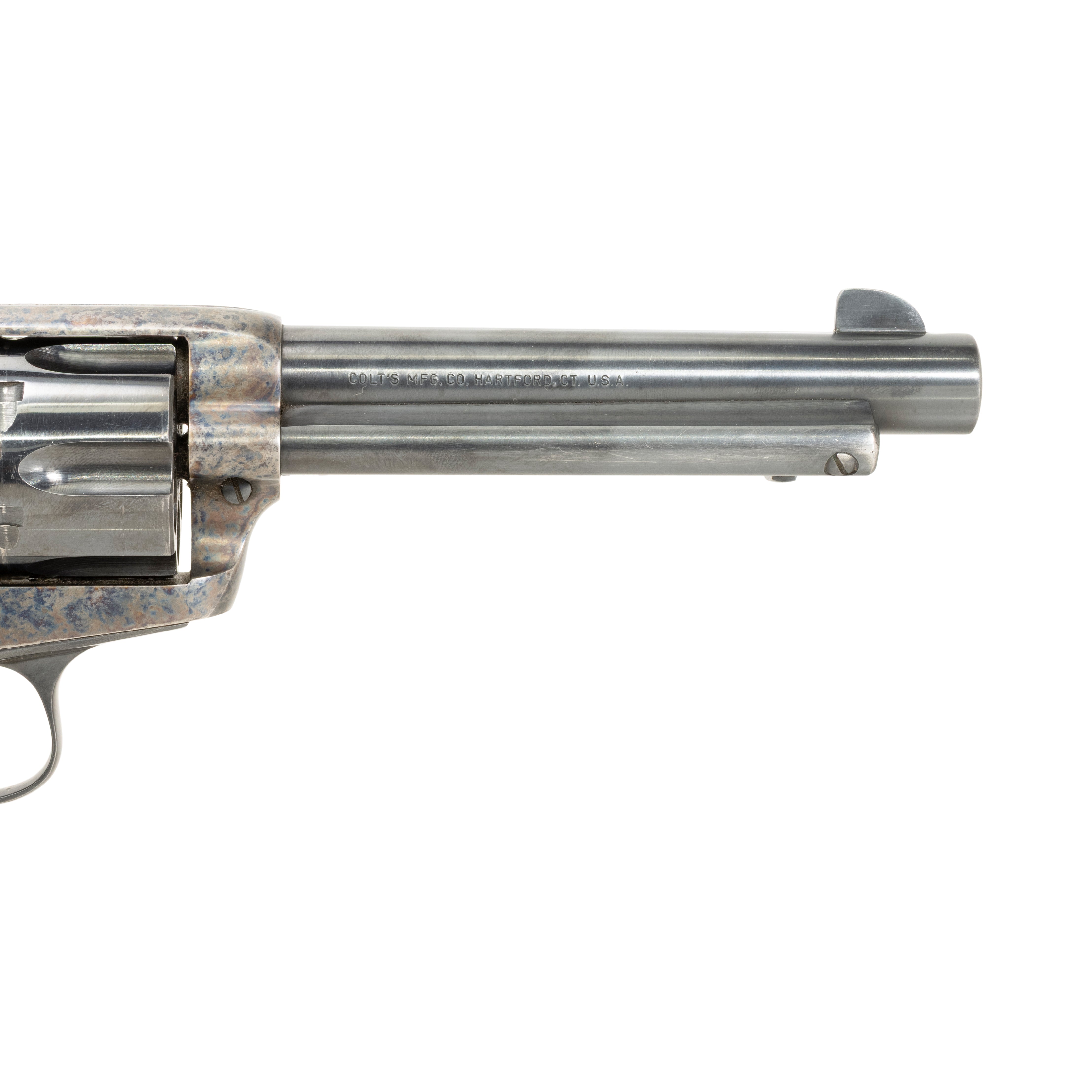 Arizona Territory Colt 1st Gen Single Action Army Revolver