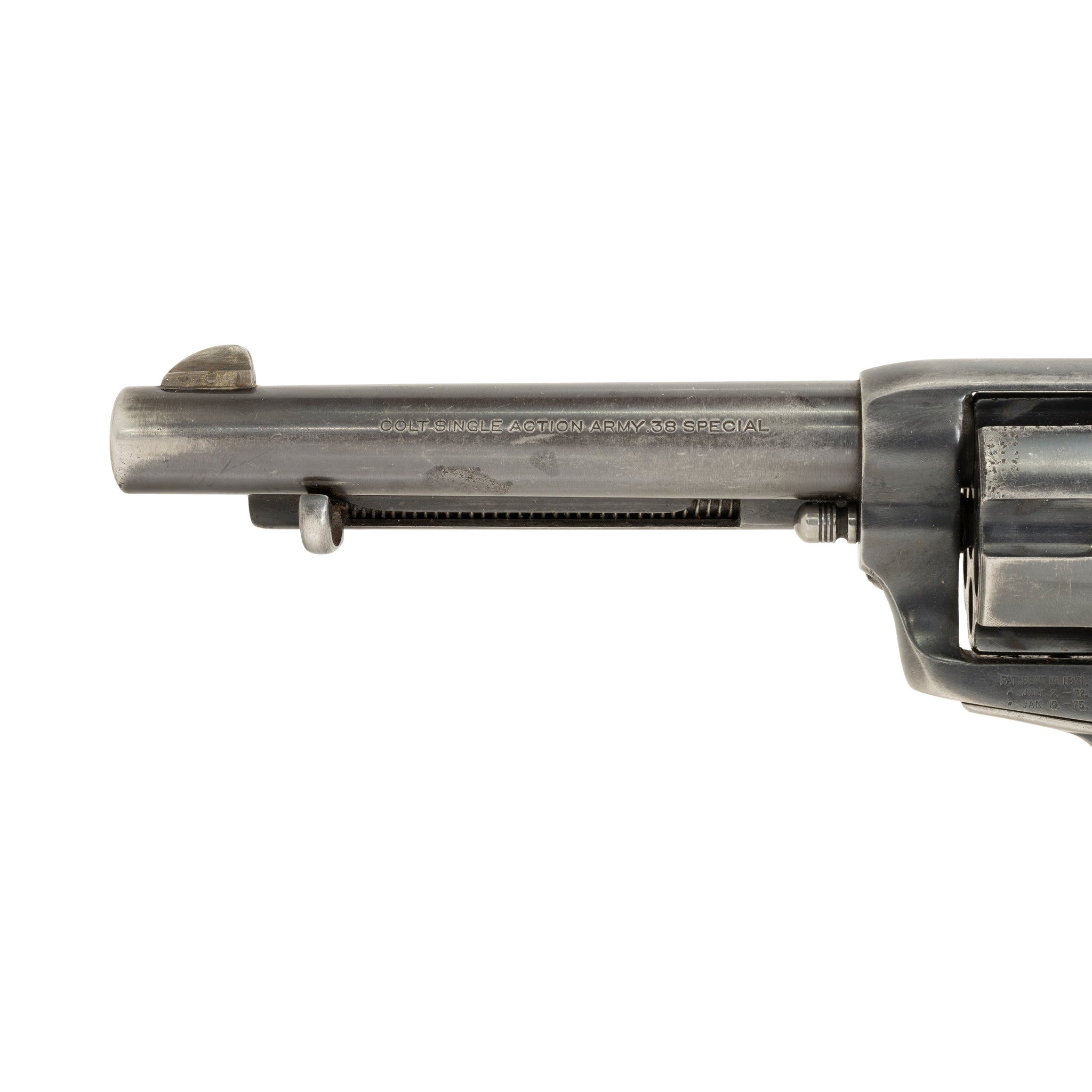 Colt 1st Gen Single Action Army Revolver