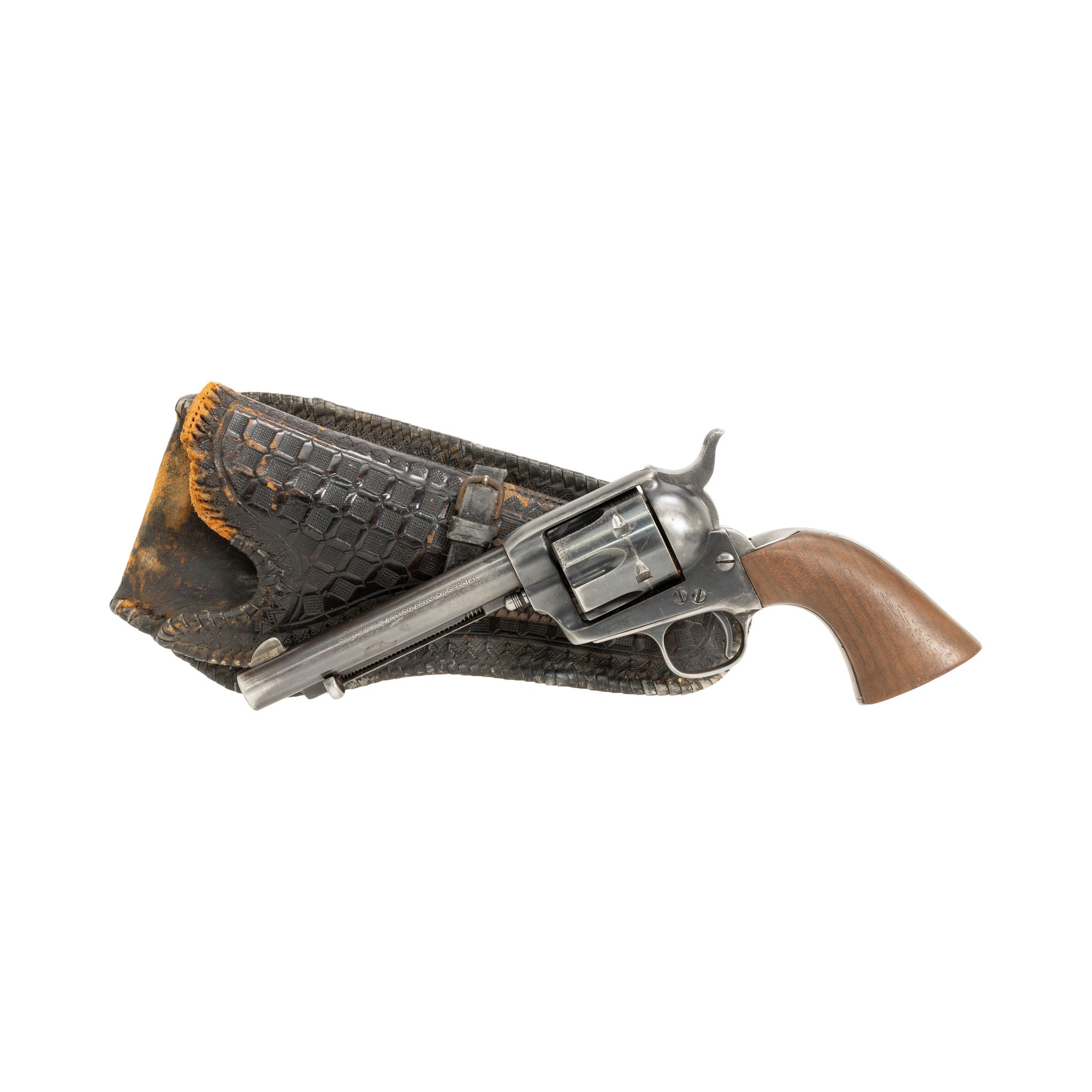 Colt 1st Gen Single Action Army Revolver, Firearms, Handgun, Revolver
