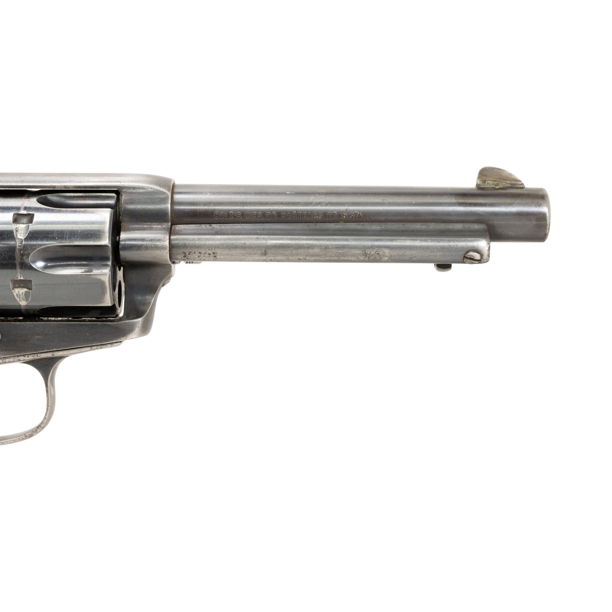Colt 1st Gen Single Action Army Revolver