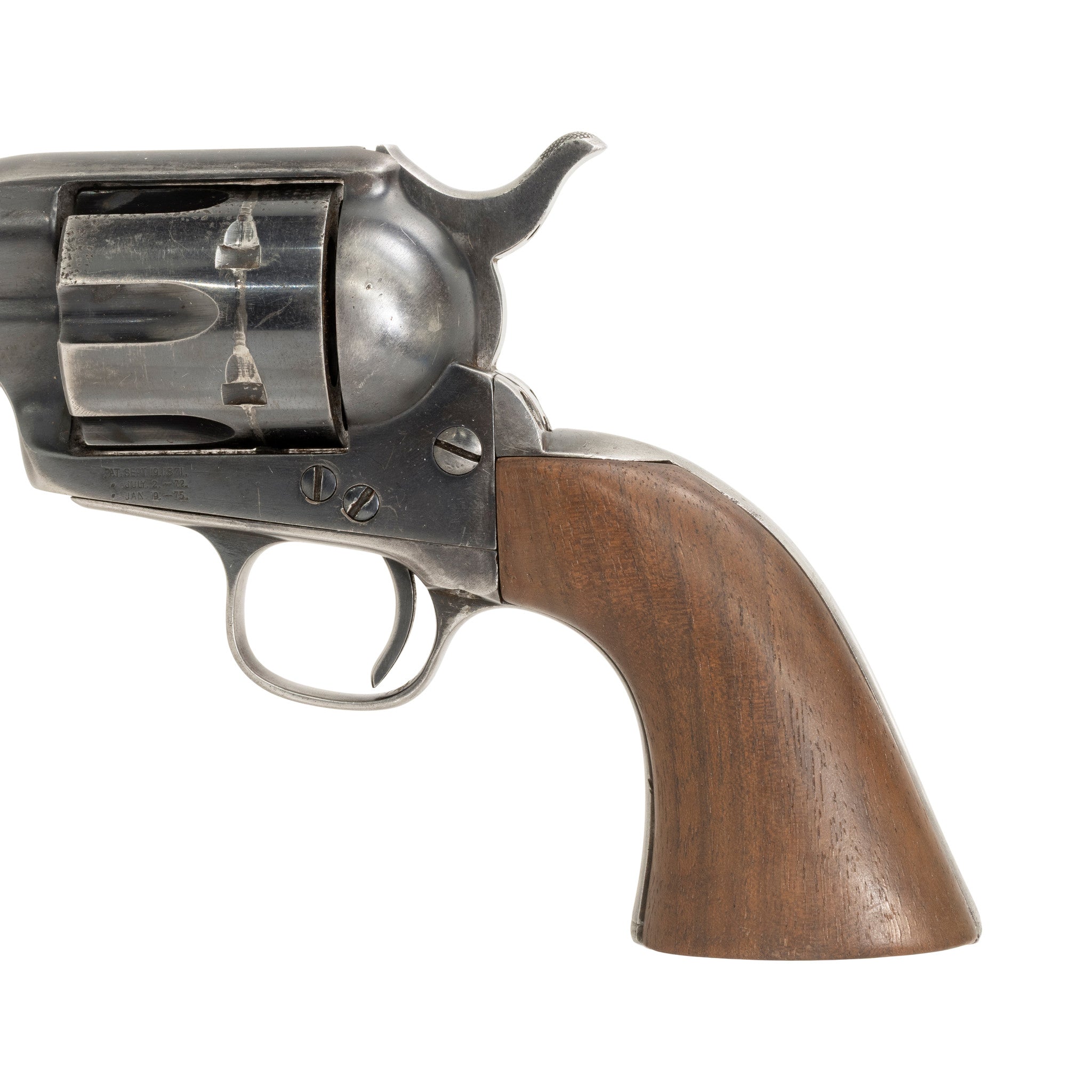 Colt 1st Gen Single Action Army Revolver