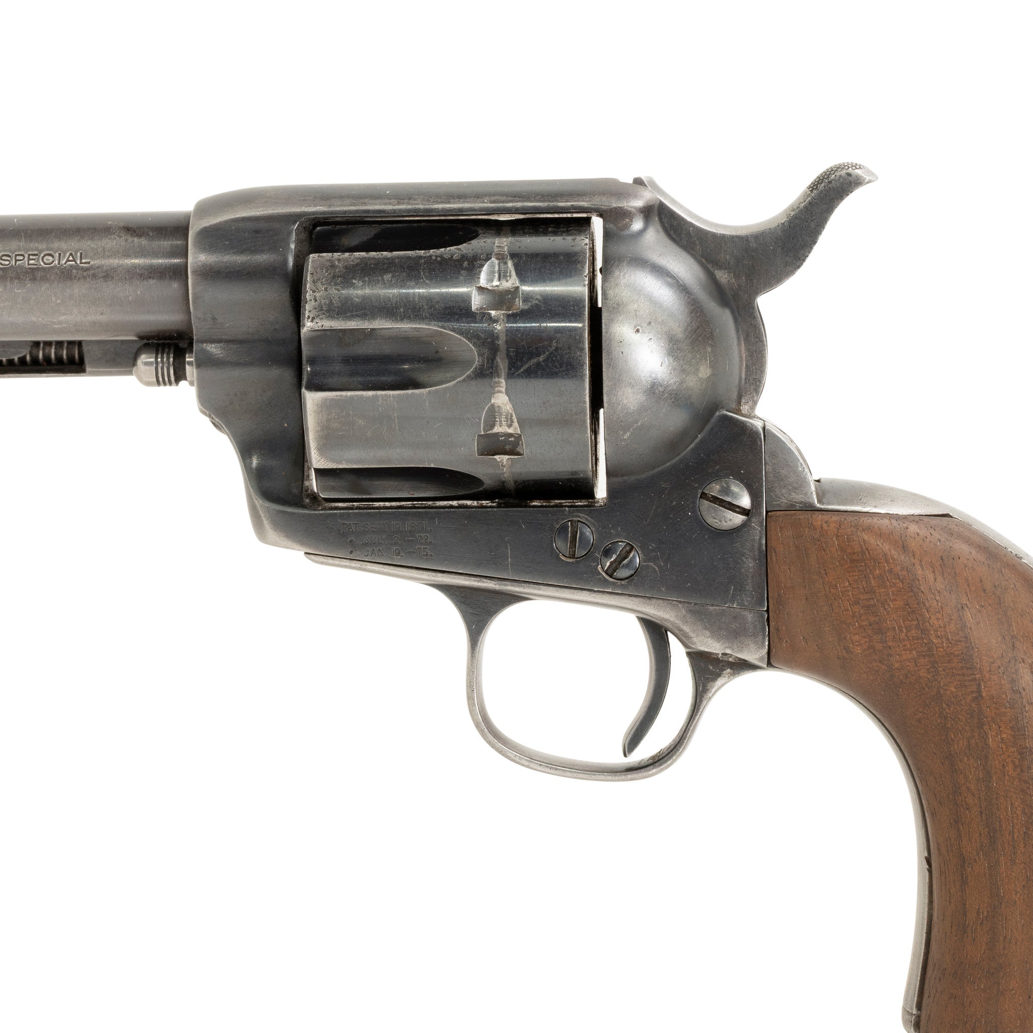Colt 1st Gen Single Action Army Revolver