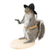 Cowboy Squirrel, Furnishings, Taxidermy, Other