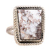 Navajo Wild Horse Ring, Jewelry, Ring, Native
