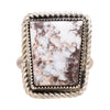 Navajo Wild Horse Ring