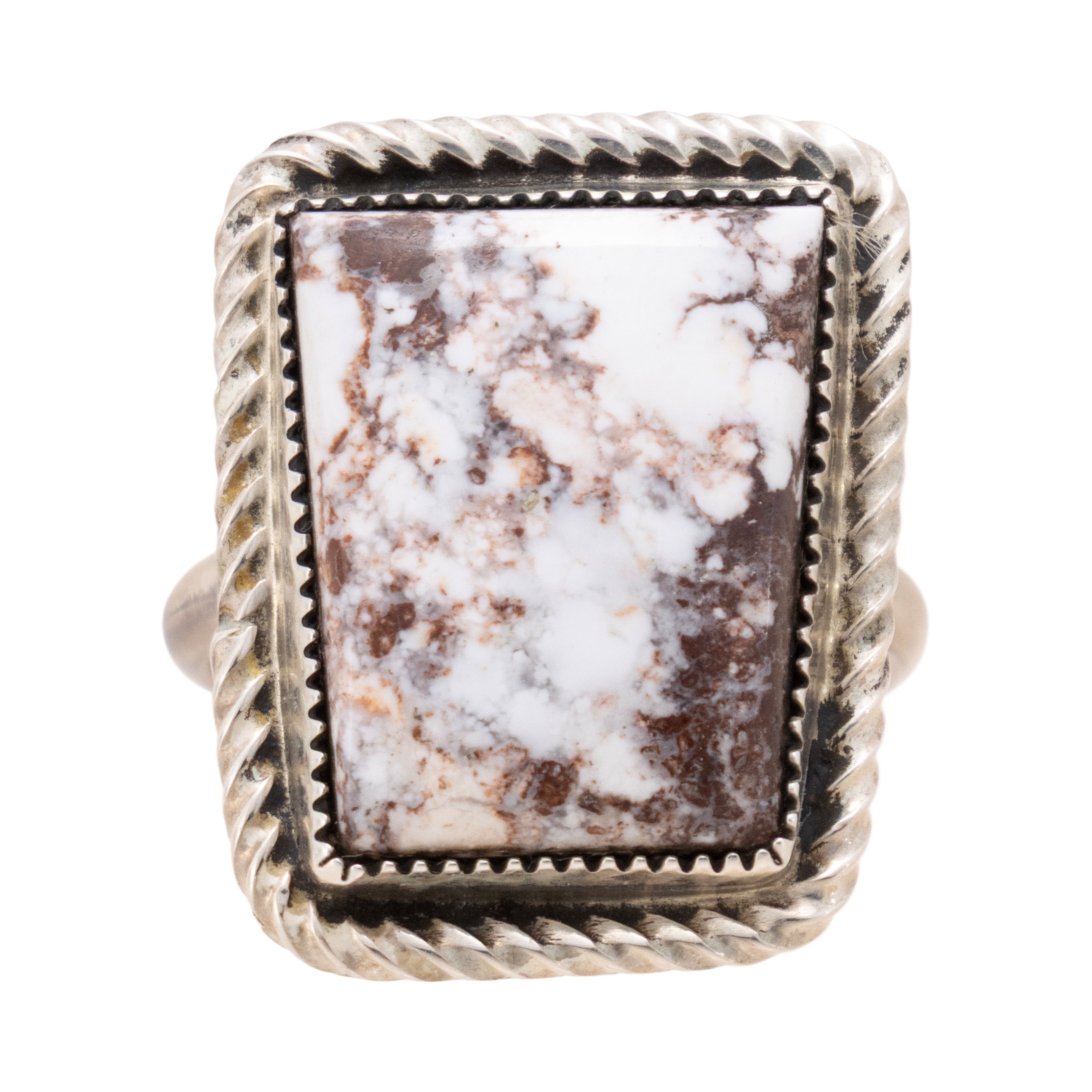 Navajo Wild Horse Ring