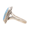Southwest Golden Hill Turquoise Ring