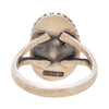 Southwest Golden Hill Turquoise Ring