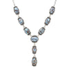 Golden Hill Turquoise Necklace Set