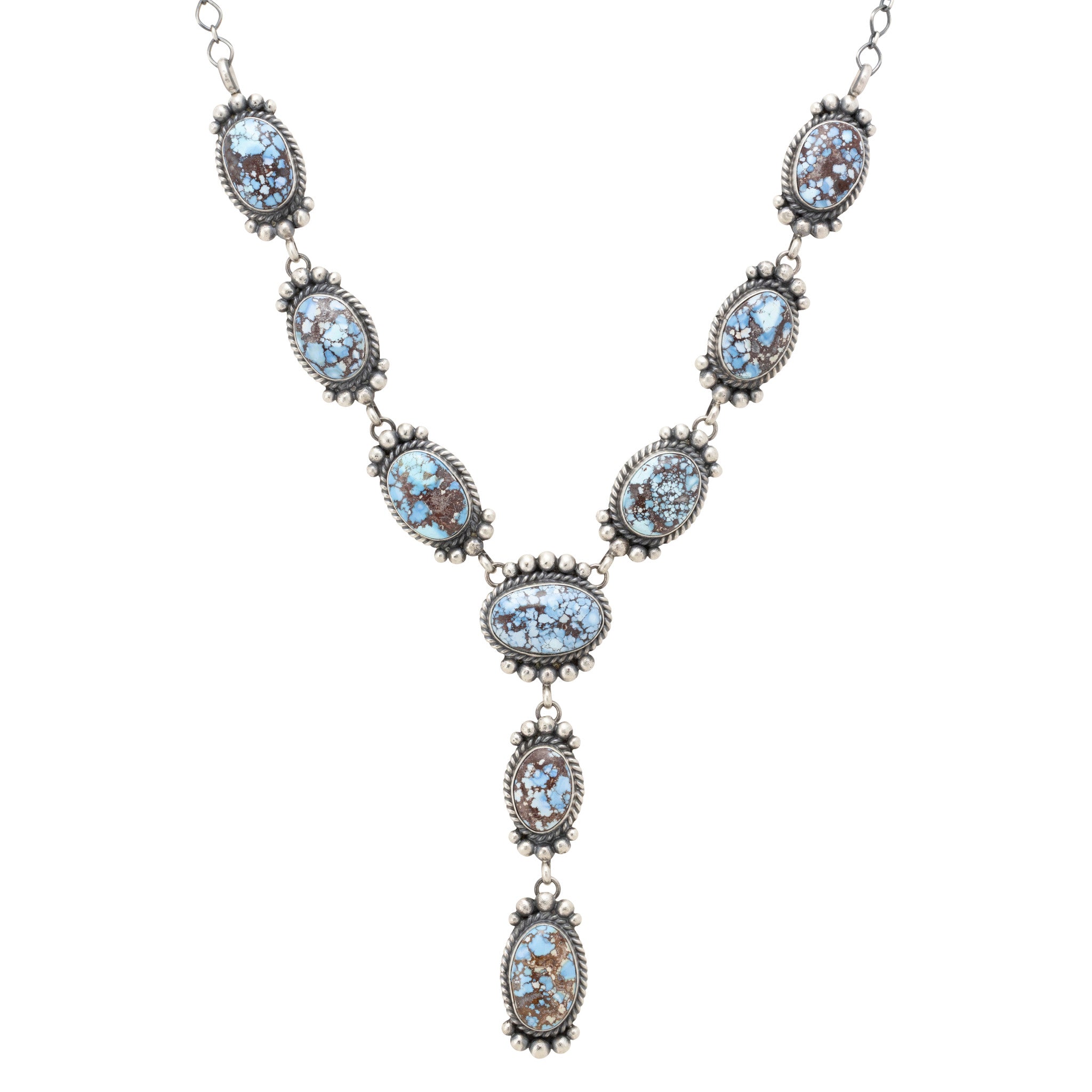 Golden Hill Turquoise Necklace Set