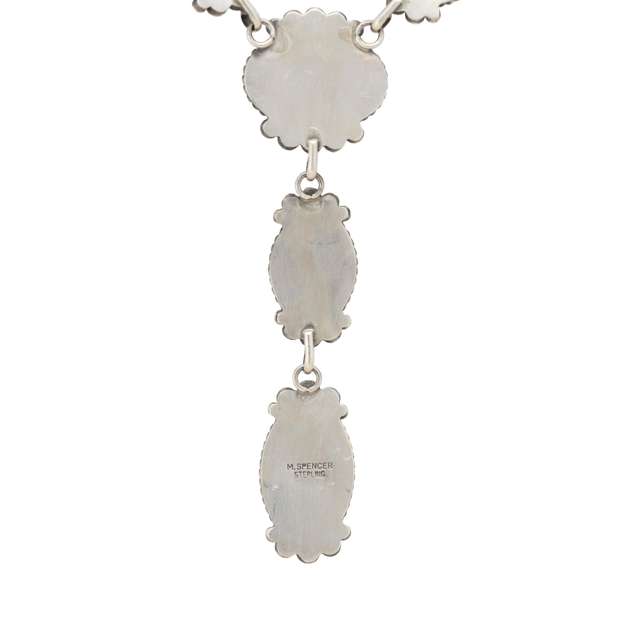 Golden Hill Turquoise Necklace Set