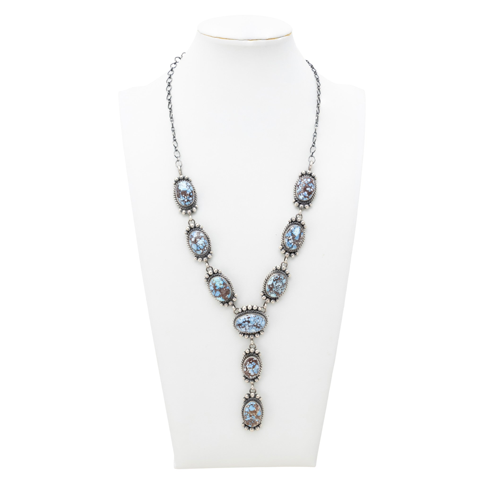 Golden Hill Turquoise Necklace Set