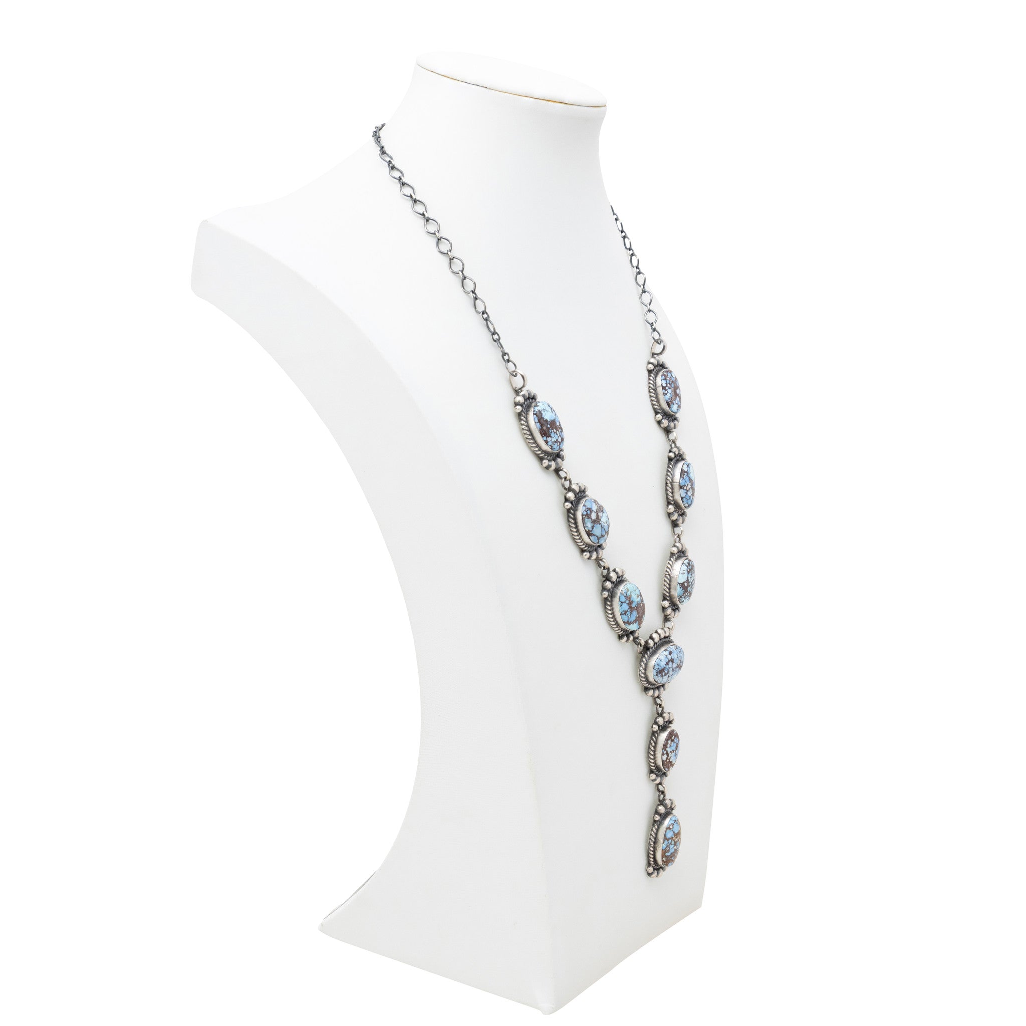 Golden Hill Turquoise Necklace Set