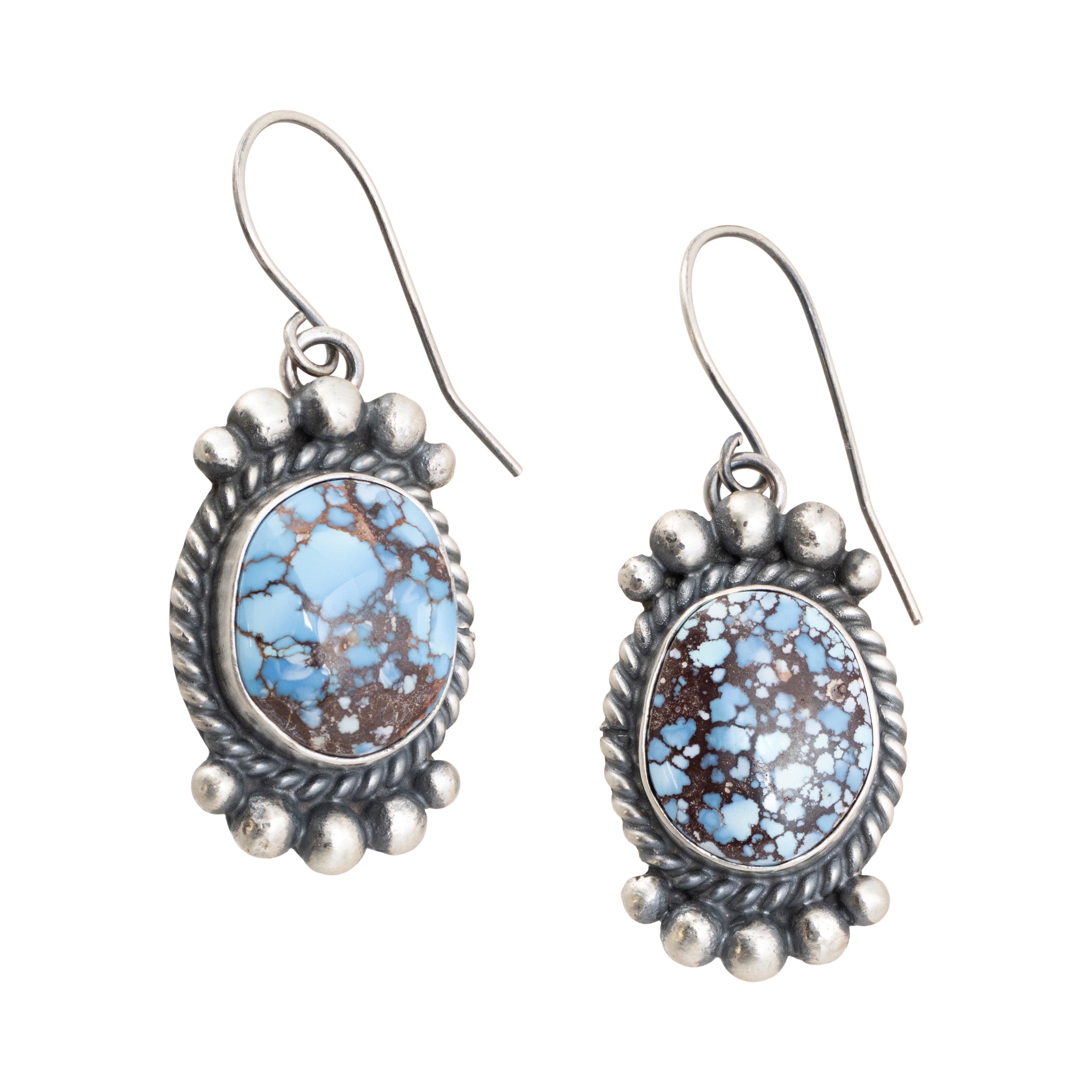 Golden Hill Turquoise Necklace Set