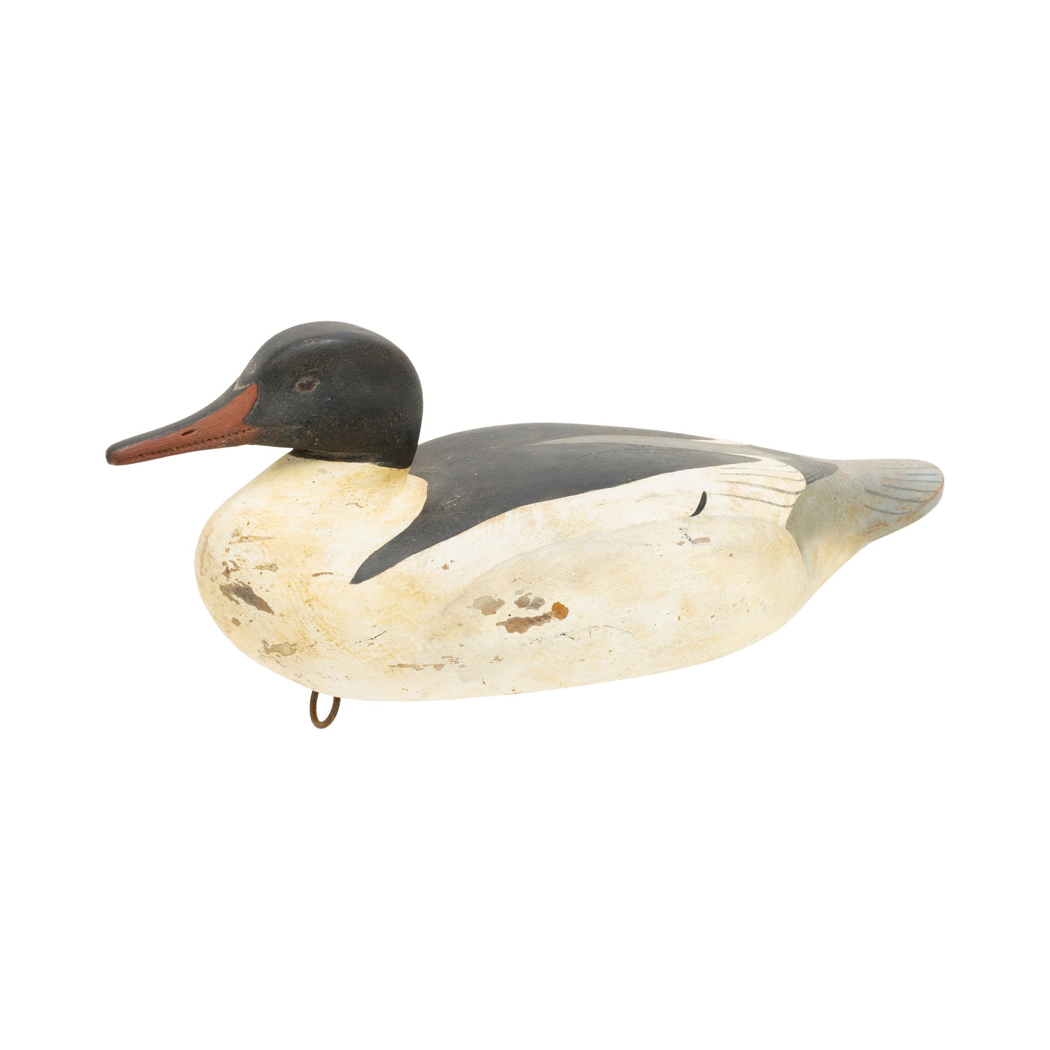 Pair Merganser Decoys