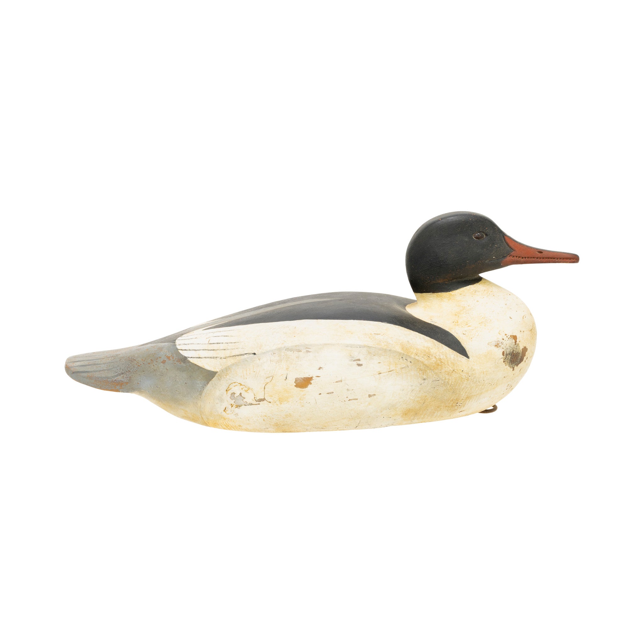 Pair Merganser Decoys