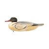 Pair Merganser Decoys