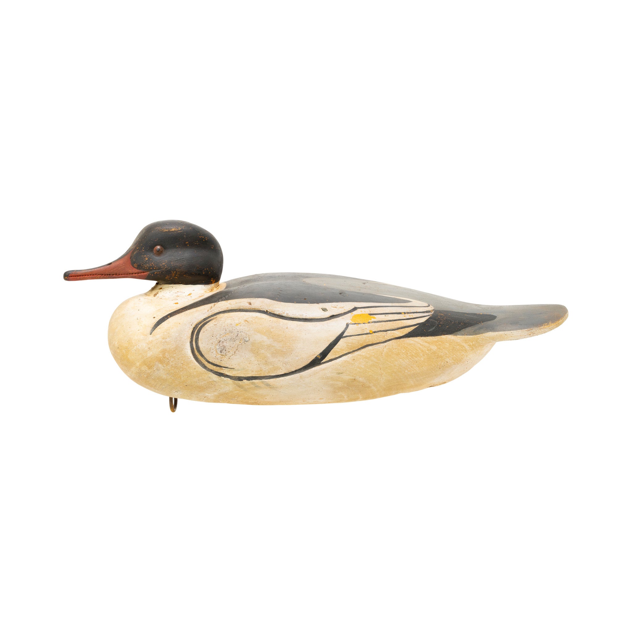 Pair Merganser Decoys