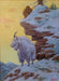 The Stalk by Paul Strayer, Fine Art, Painting, Wildlife