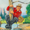 A Predicament by Robert Berran and Hy Hintermeister