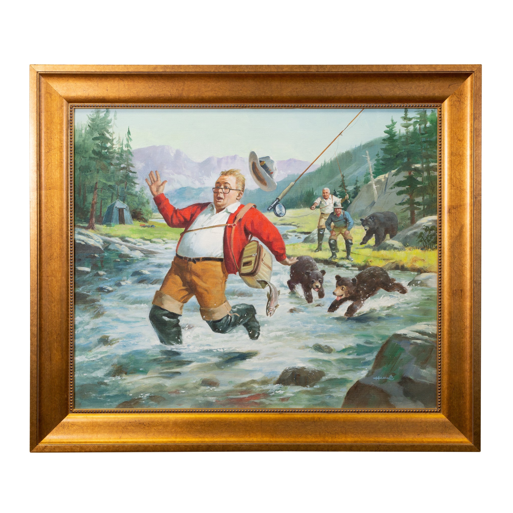 Hit and Run by Bob Heuel