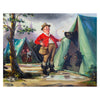 Surprise by Hy Hintermeister, Fine Art, Painting, Sporting
