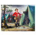 Surprise by Hy Hintermeister, Fine Art, Painting, Sporting