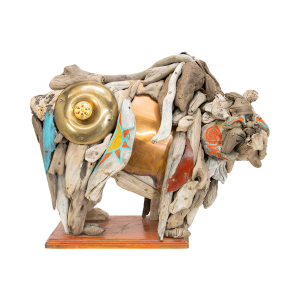 Honey Bear Sculpture by Tina Milsavljevich, Fine Art, Sculpture, Other