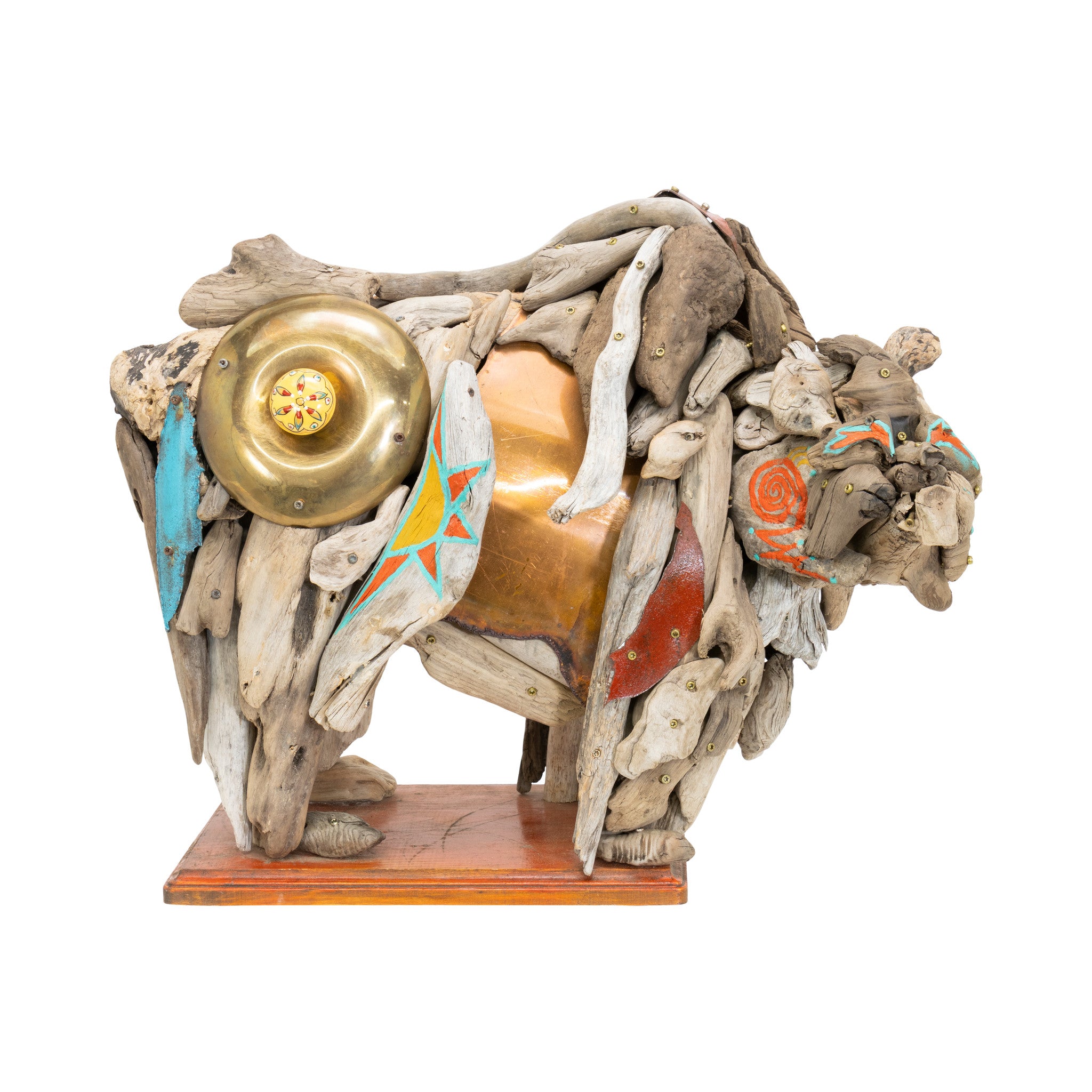 Honey Bear Sculpture by Tina Milsavljevich, Fine Art, Sculpture, Other