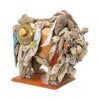 Honey Bear Sculpture by Tina Milsavljevich