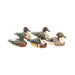 Set of Five Pocket Decoys, Sporting Goods, Hunting, Waterfowl Decoy