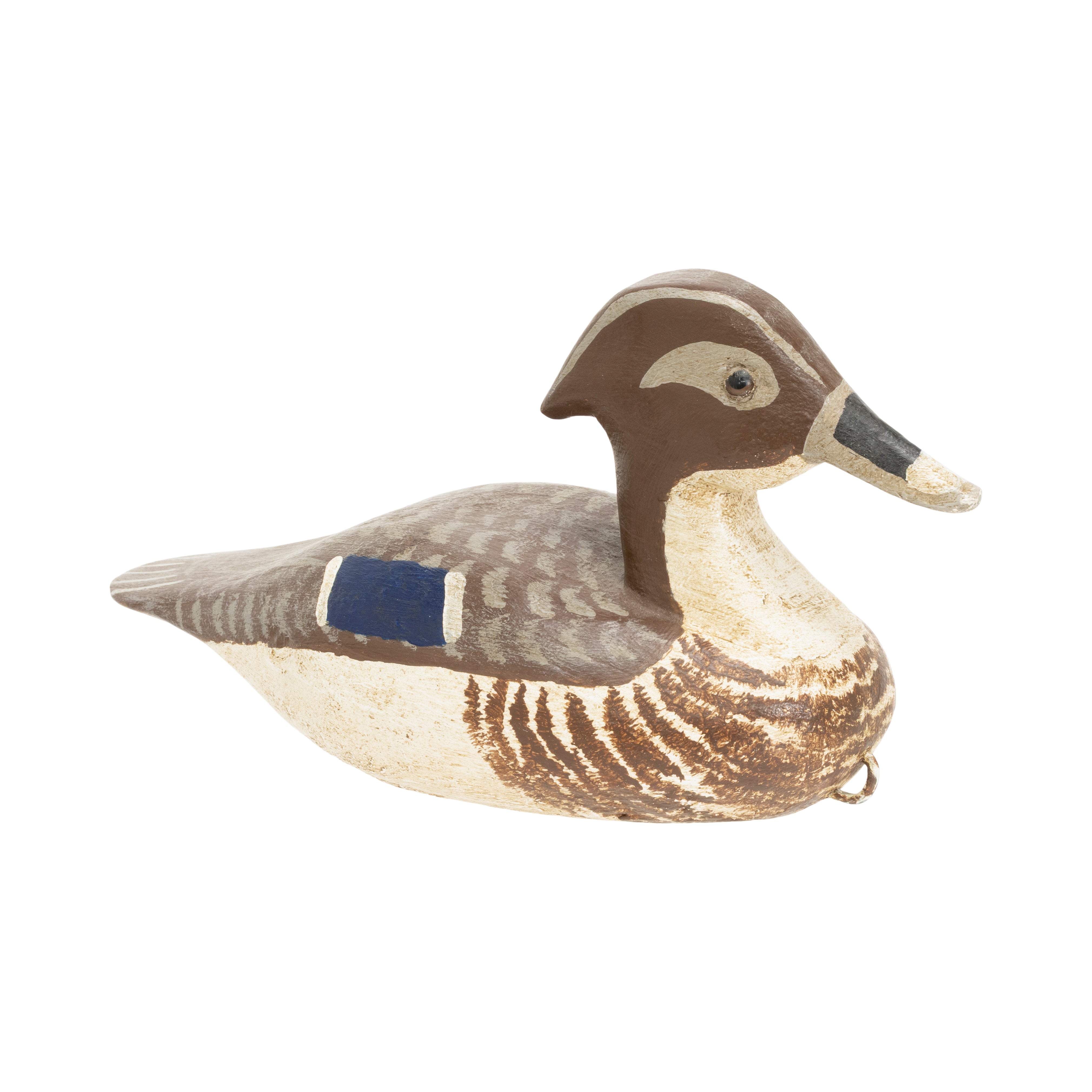 Set of Five Pocket Decoys