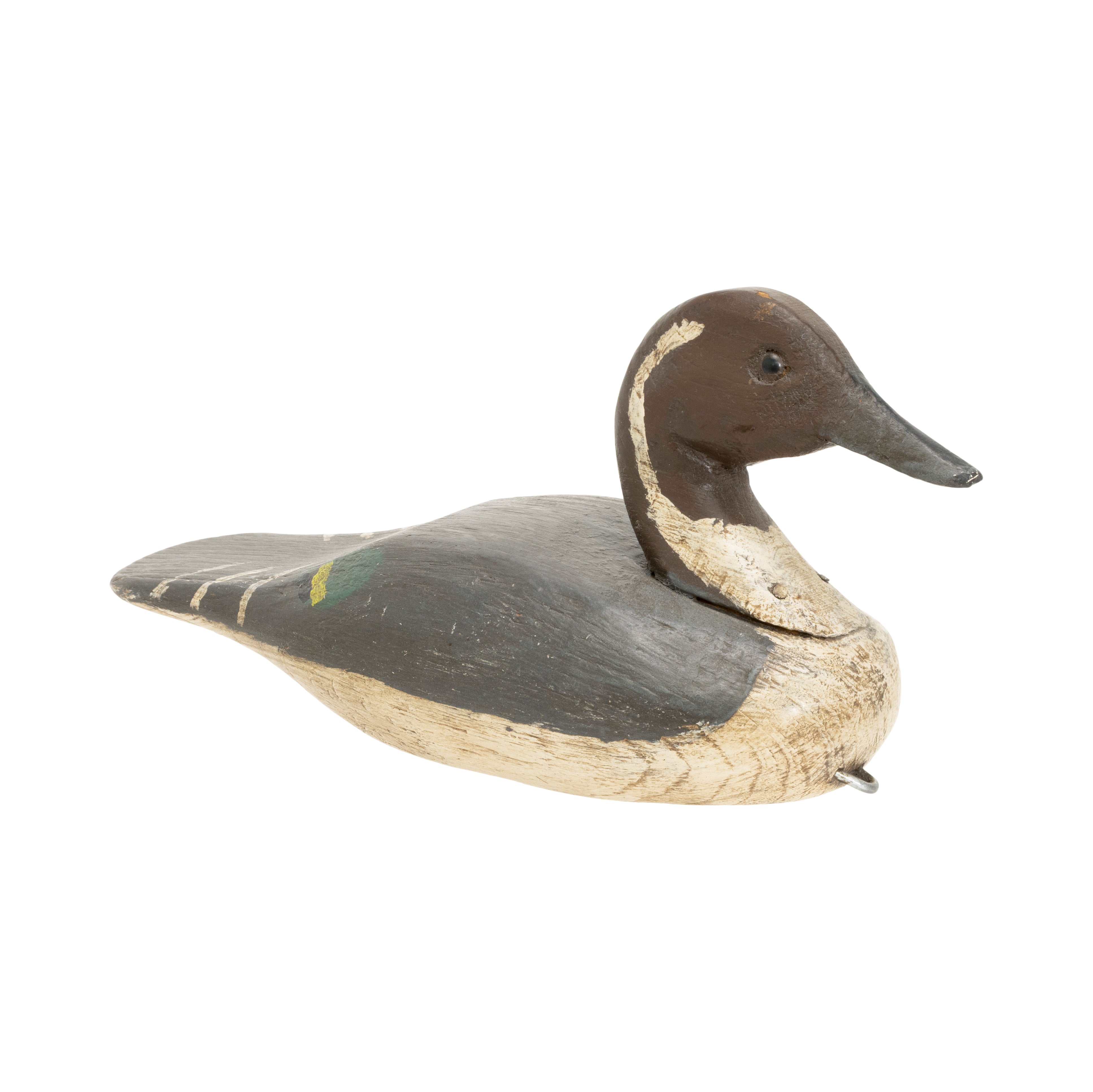 Set of Five Pocket Decoys