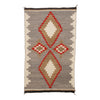 Navajo Crystal, Native, Weaving, Floor Rug