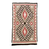 Navajo Crystal, Native, Weaving, Floor Rug