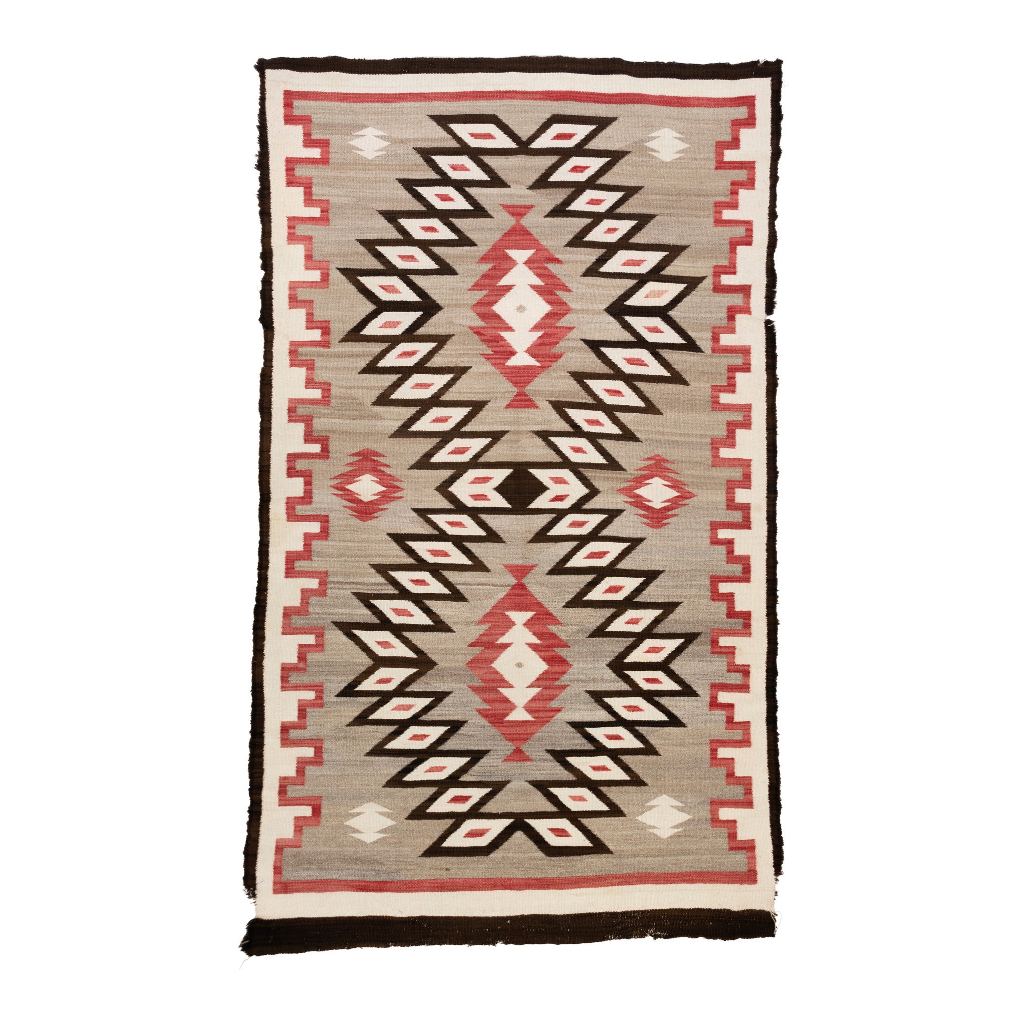 Navajo Crystal, Native, Weaving, Floor Rug