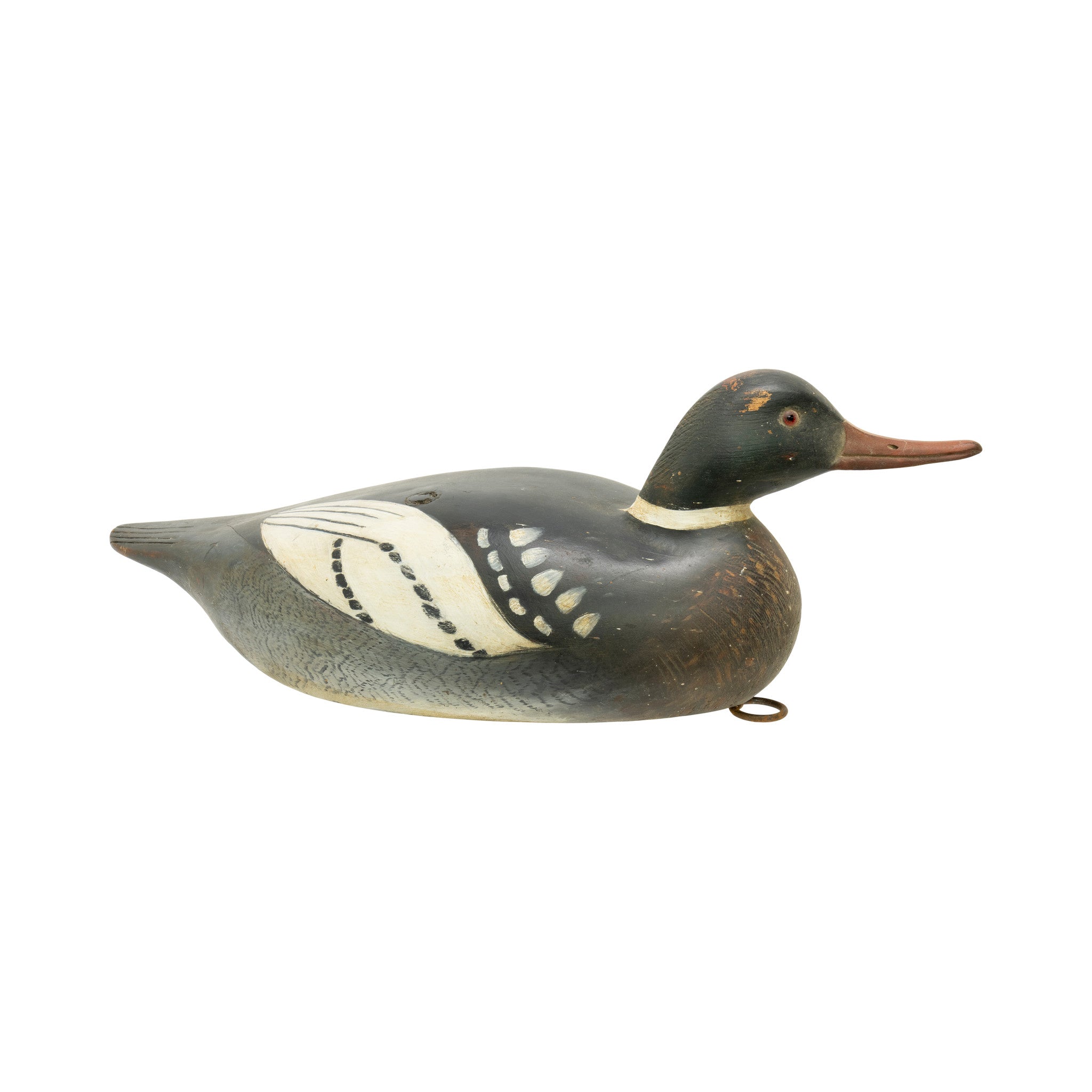 Pair of Merganser Decoys