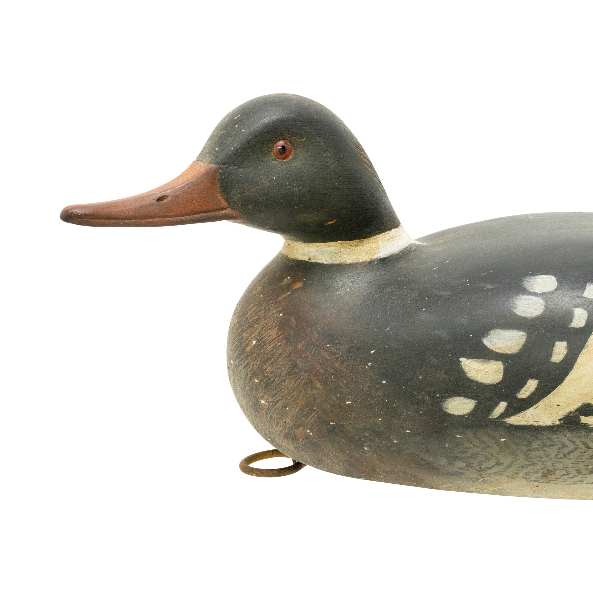 Pair of Merganser Decoys