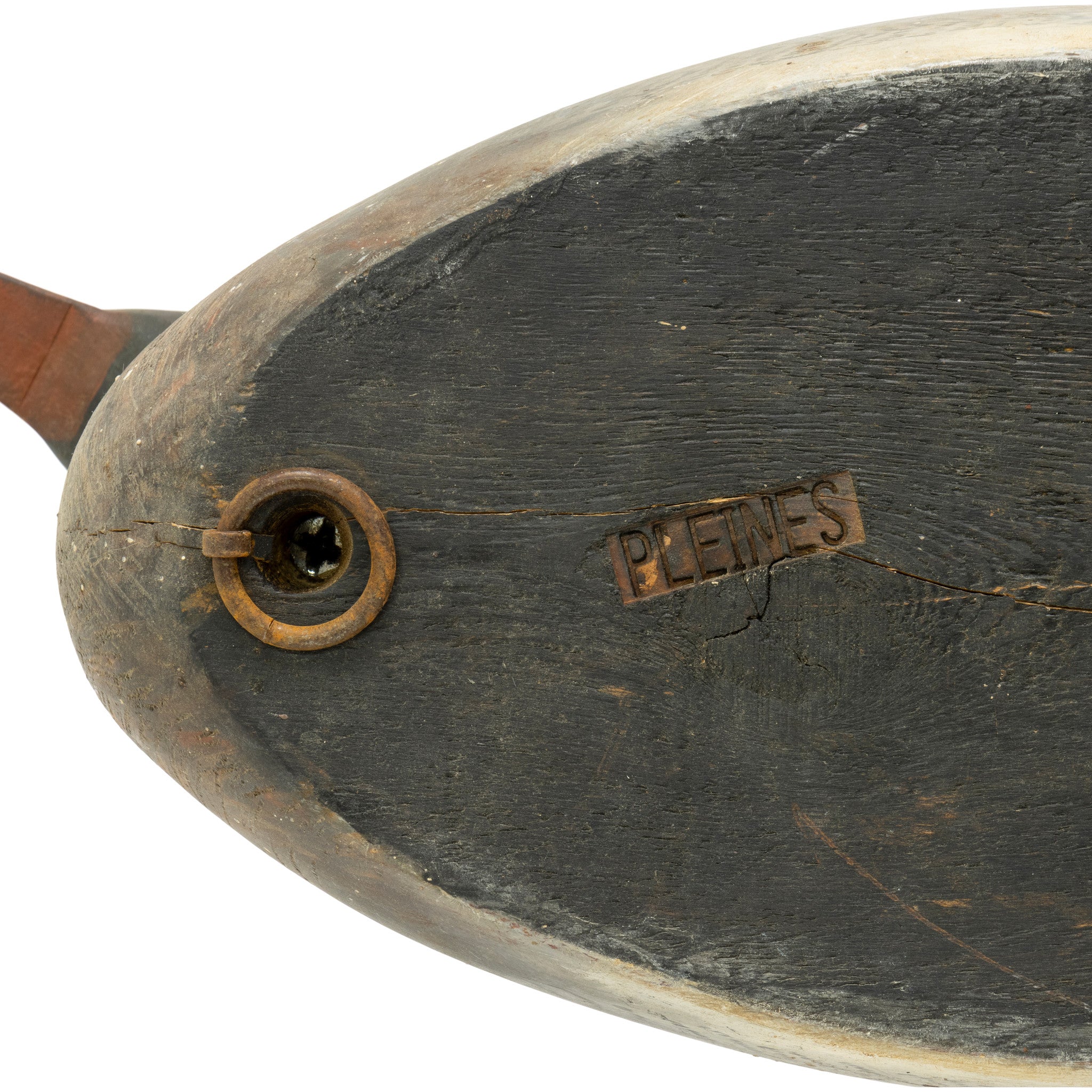 Pair of Merganser Decoys