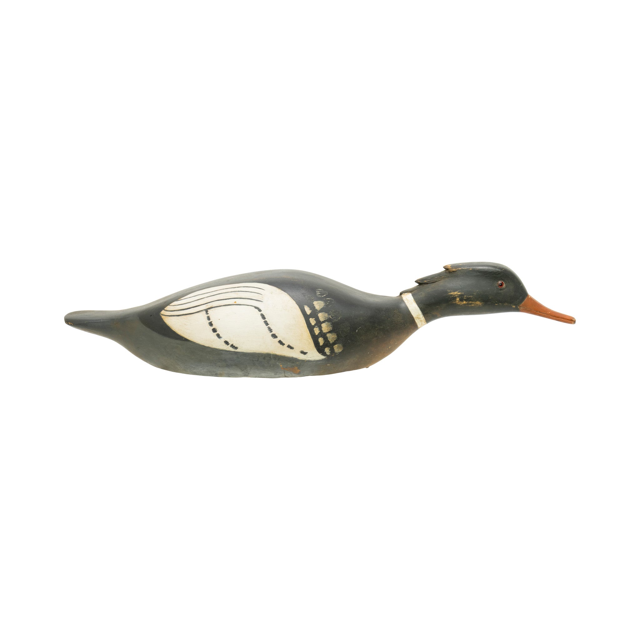 Pair of Merganser Decoys