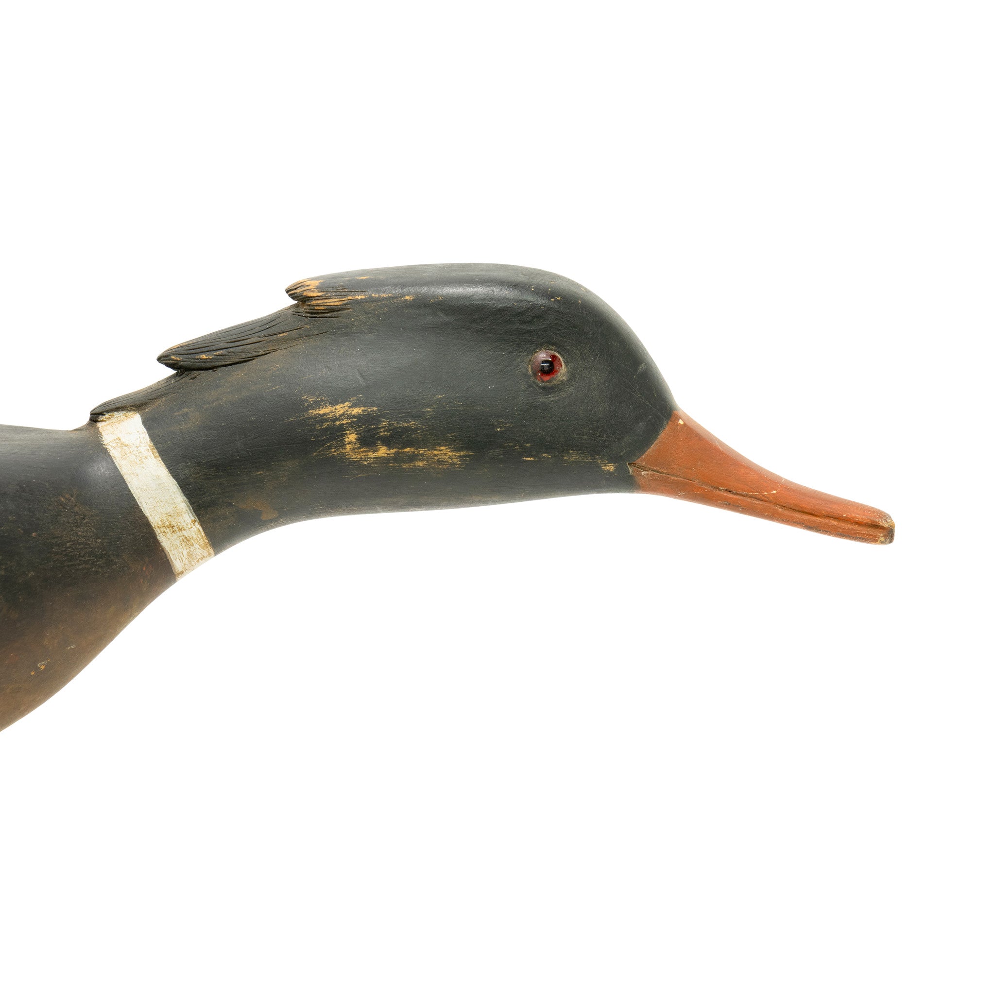 Pair of Merganser Decoys