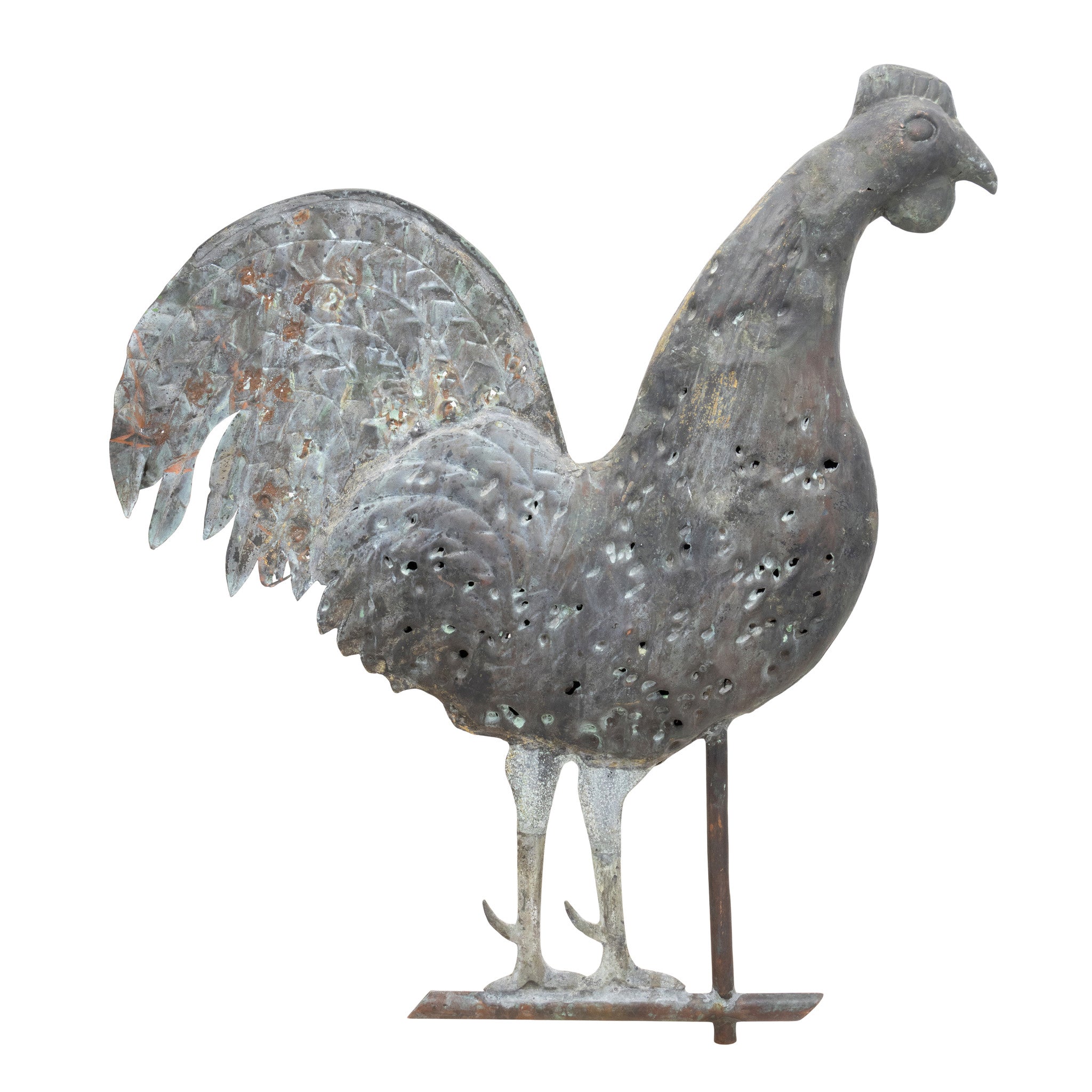 Rooster Weathervane, Furnishings, Decor, Weather Vane