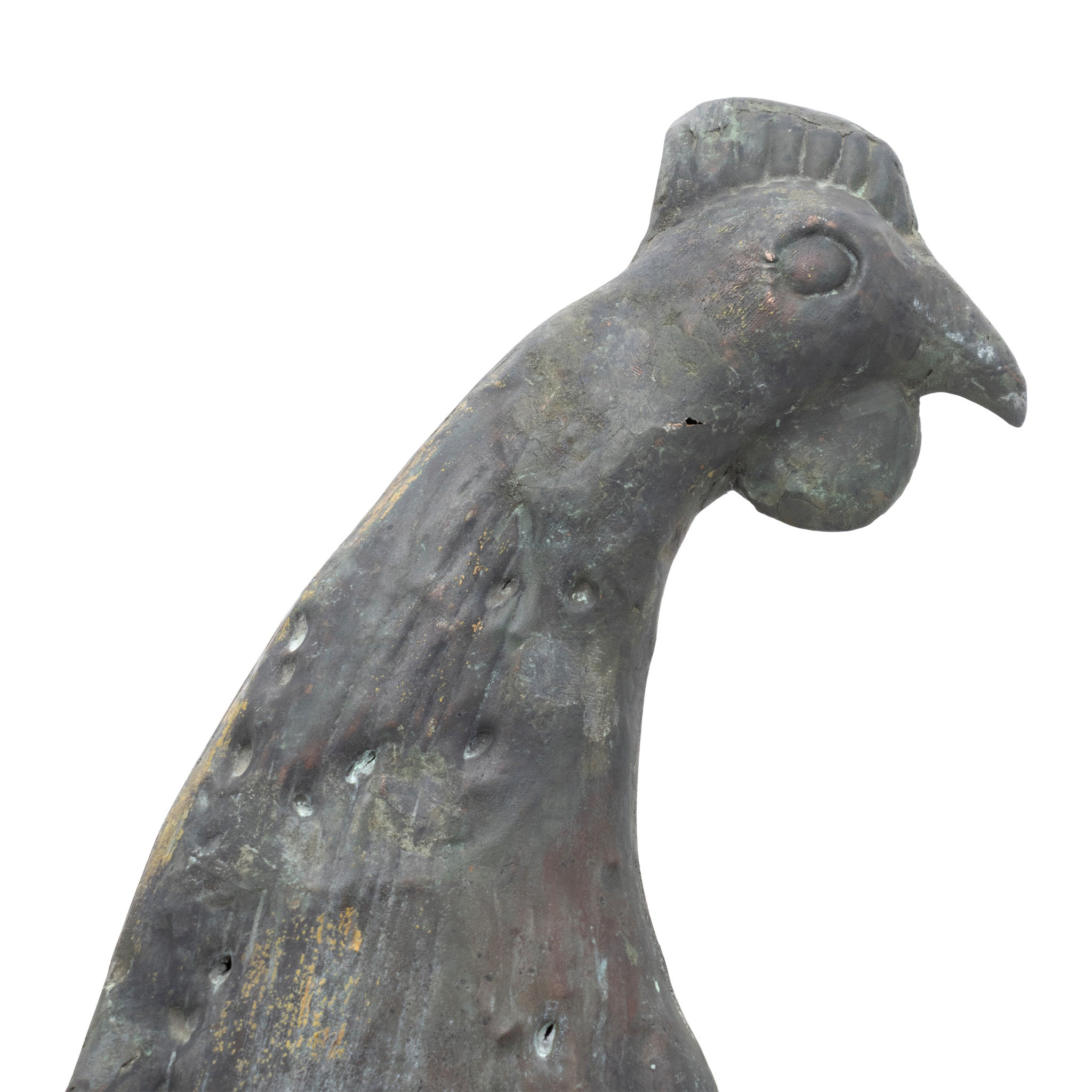 Rooster Weathervane