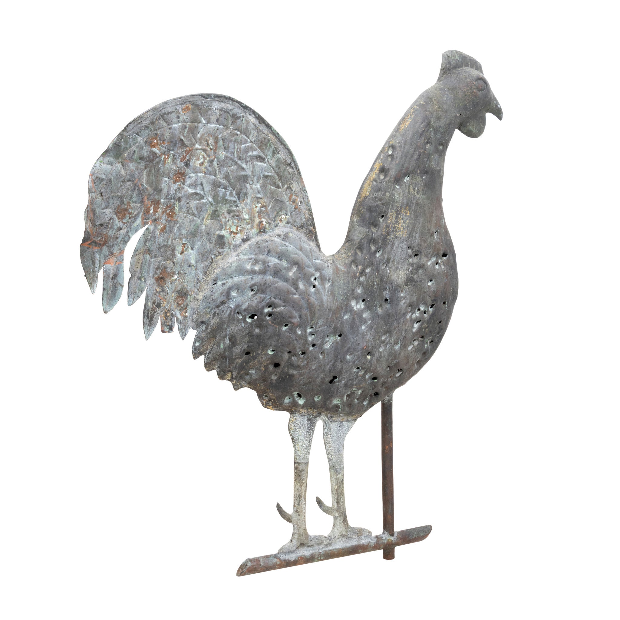 Rooster Weathervane