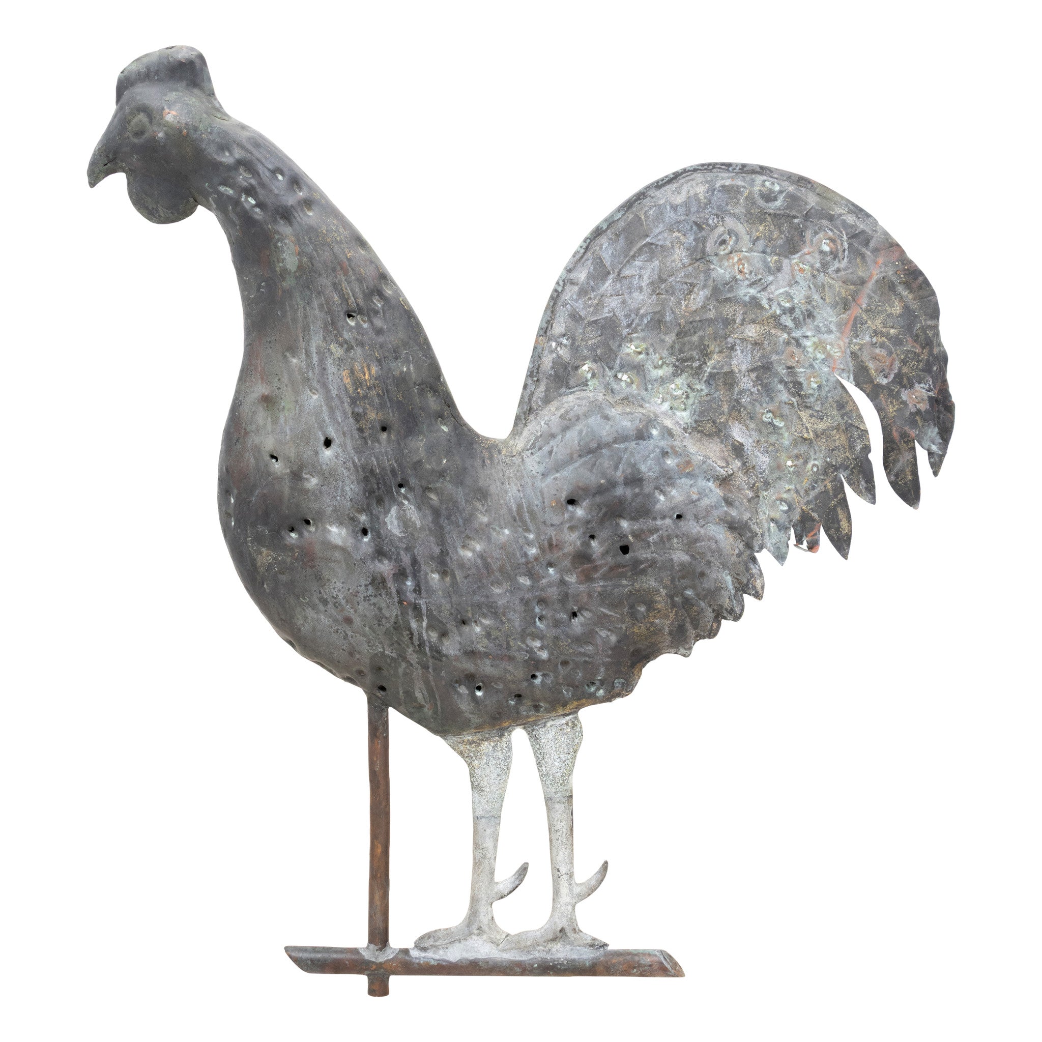 Rooster Weathervane