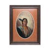 Pair of Indian Portraits