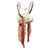 Blackfeet Split Horn Headdress