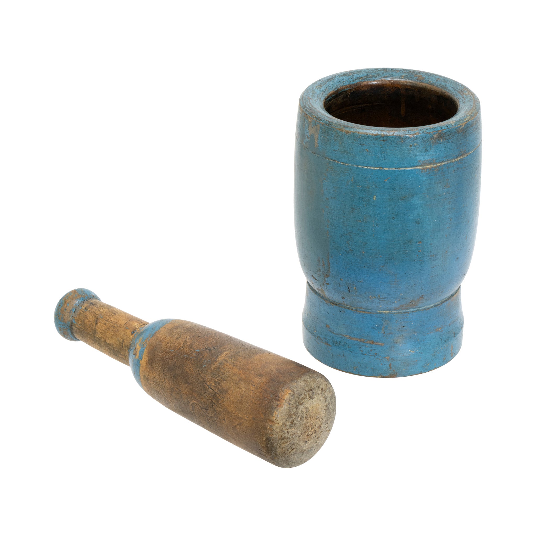 Eastern Mortar and Pestle